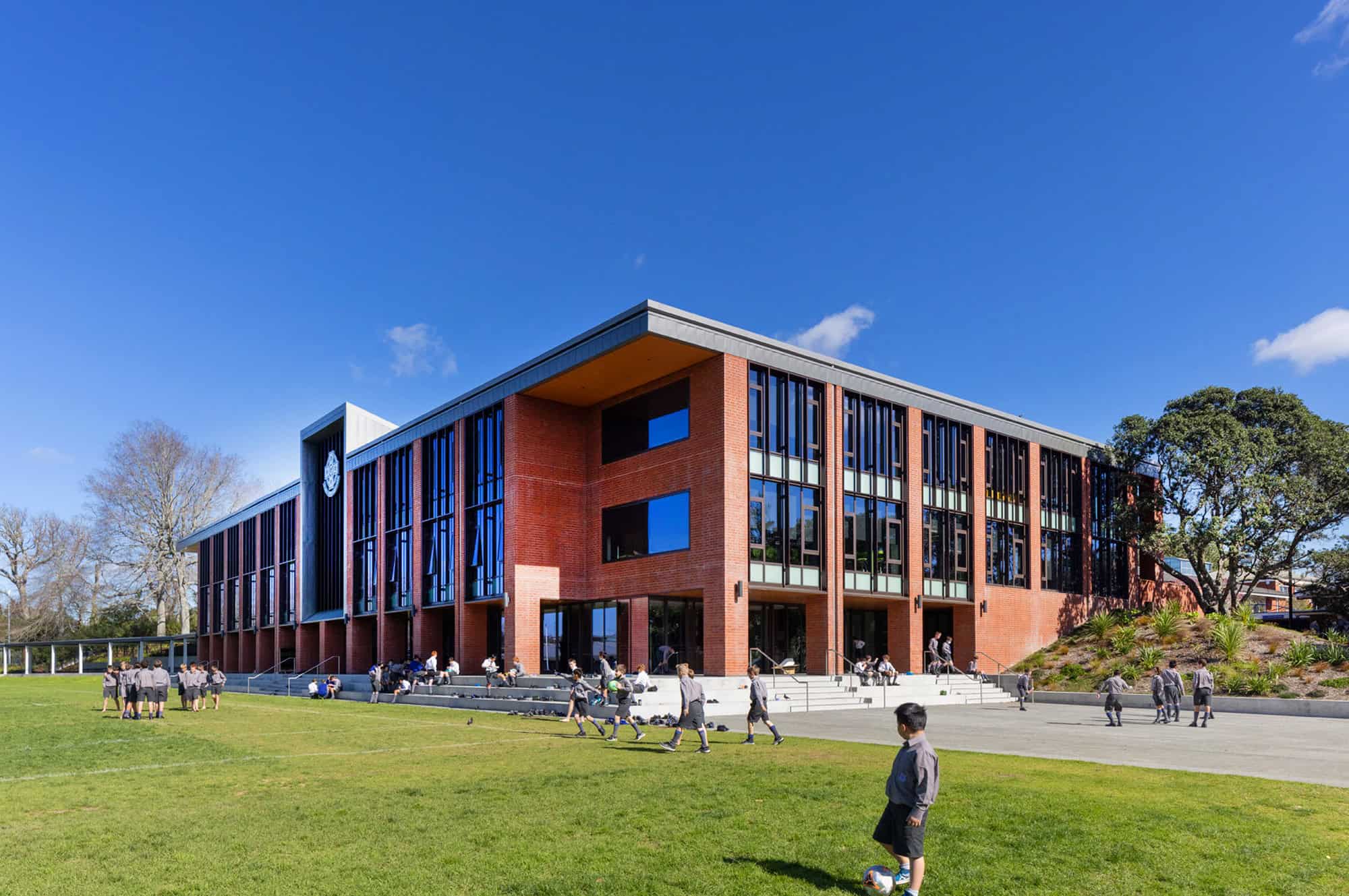St Kentigern Boys and Girls School