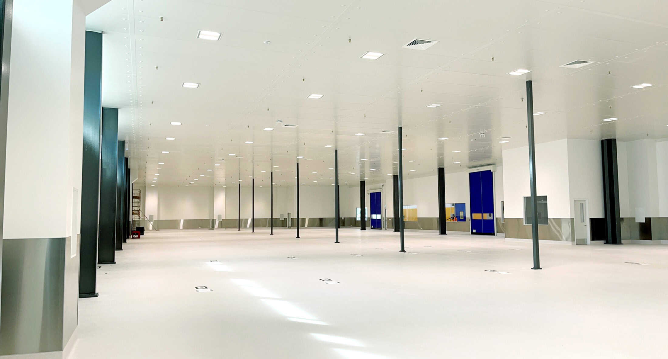 Fisher and Paykel O’Hare Building CWE Conversion Project
